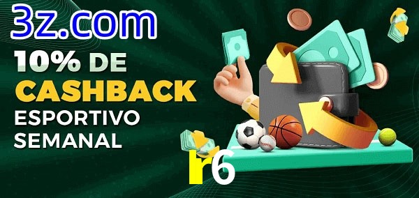10% de bônus de cashback na Ir6