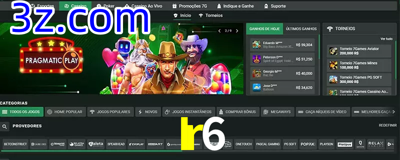 cassino Ir6